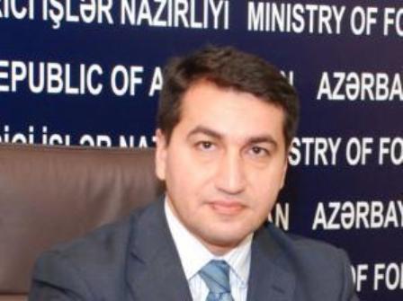 “Ermənistan növbəti danışıqların başlanmasına əngəl yaradır” 