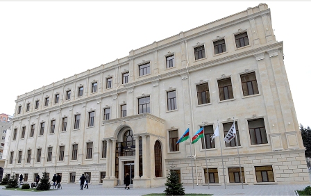 Bakı Ali Neft Məktəbinin elektron kitabxanası dünya reytinq cədvəlinə daxil olub
