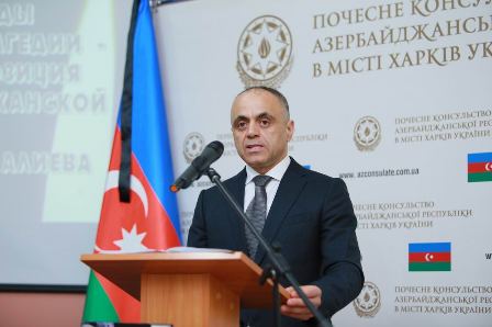 Ukraynalı alim Ali Radadan Xocalı soyqrımını tanımağı tələb etdi