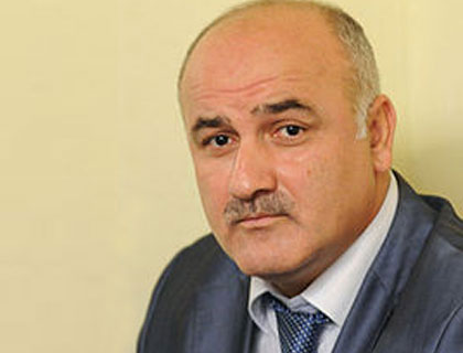 Arif Hacılı ABŞ səfirliyində oldu 