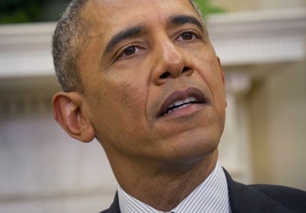 Obama: “ABŞ İslam dininə qarşı mübarizə aparmır” 