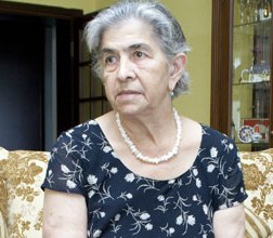 Milli Qəhrəman Çingiz Mustafayevin anası vəfat etdi