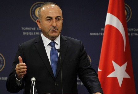 Türkiyənin xarici işlər naziri Azərbaycana gələcək 