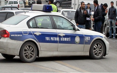 7901 sürücü cəzalandırılıb, 75969 nəfərə sürücülük vəsiqəsi verilib - Yol Polisindən maraqlı STATİSTİKA