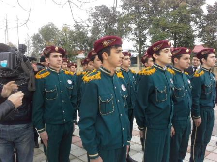 “Şagirdlərimiz atəş səslərindən qorxmur” – FOTO