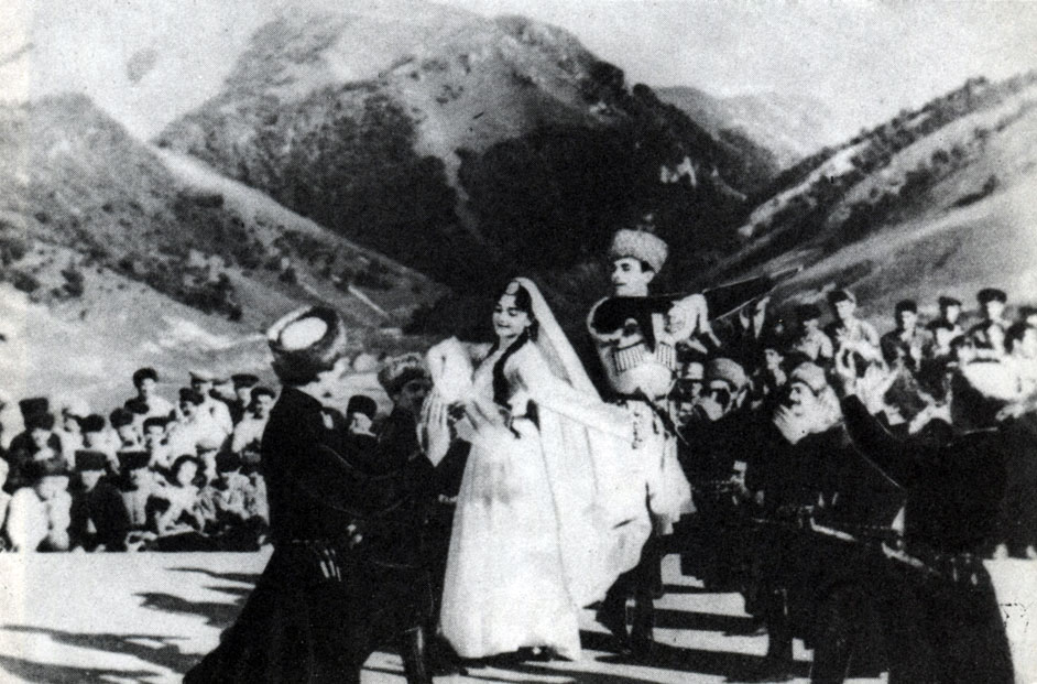 Zəhmətin becərdiyi  qızılgül - Məşhur rəqqas Mahmud Esembayev haqqında...