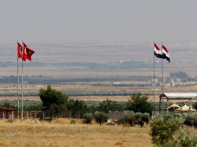 İsveçli jurnalist Suriya-Türkiyə sərhədində yoxa çıxıb