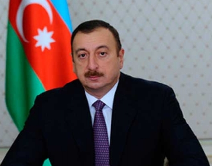 Prezidentdən  Böyük Vətən müharibəsi ilə bağlı SƏRƏNCAM   