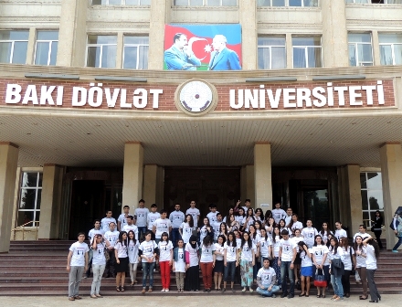 Bakı Dövlət Universitetində maaşlar artırıldı 