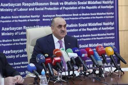 Ünvanlı sosial yardımların təyinatında avtomatlaşdırılmış sistemə keçiləcək