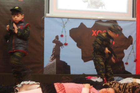“Xocalı Dərdim Mənim” - FOTOLAR