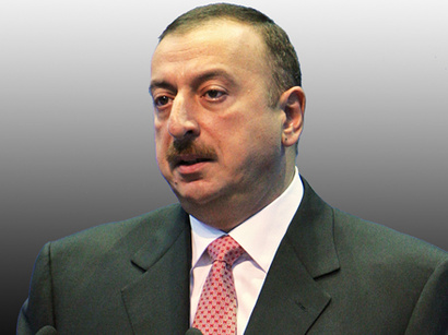 Prezident manatın ucuzlaşmasından DANIŞDI: "Bu birinci bir siqnal idi"