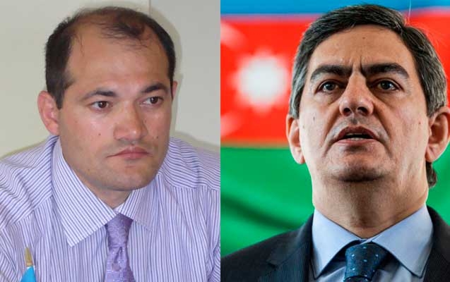 ABŞ səfirliyi Razi Nurullayevin Əli Kərimli haqda iddialarına cavab verdi