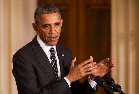 Obama: “Suriyadakı müxalifəti dəstəkləməkdə davam edəcəyik” 