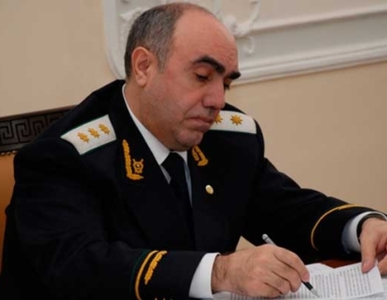Zakir Qaralovdan yeni təyinatlar