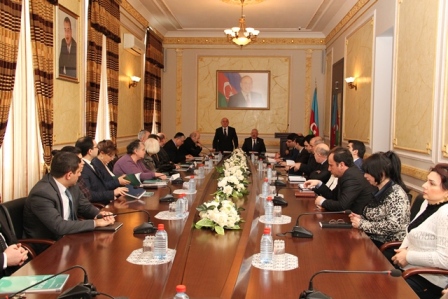 Dini Qurumlarla İş üzrə Dövlət Komitəsində Xocalı tədbiri – FOTO 