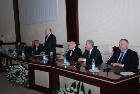 ATU-da Xocalı soyqırımı yad edilib 