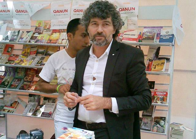 Türkiyədə beynəlxalq kitab sərgisi başlayır
