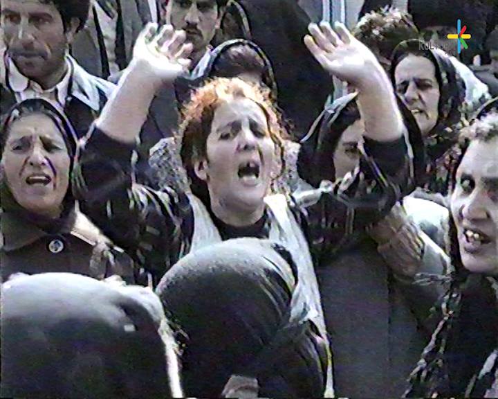 Telejurnalist Nadejda İsmayılovanın Xocalı XATİRƏLƏRİ