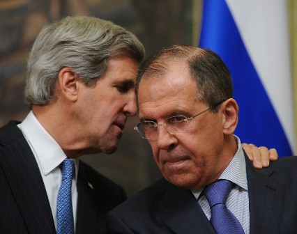 Kerri və Lavrov bir araya gələcək – RƏSMİ 