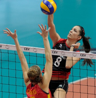 Avropa Oyunları voleybol yarışlarının seçim turundakı qruplar – SİYAHI 