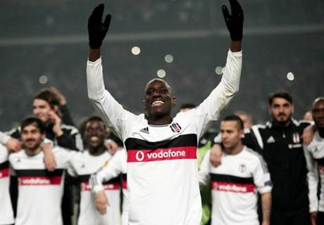 AvroLiqada 1/8 finalçılar müəyyənləşdi - "Beşiktaş" da qalib gəldi - NƏTİCƏLƏR + VİDEO