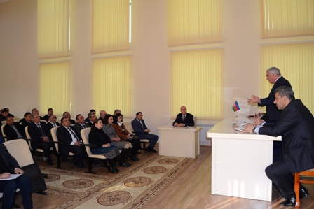 İcra başçısı süni qiymət artımına qarşı komissiya yaratdı
