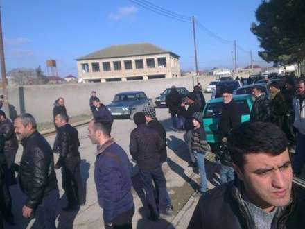 Bakıda məktəb direktoru intizam məsuliyyətinə cəlb olundu