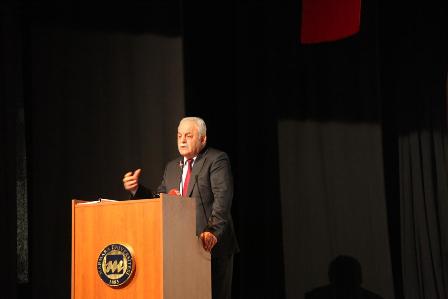 QHT Şurası Xocalıda hər iki valideyinini itirmiş uşaqları dünyaya tanıdır - FOTOLAR