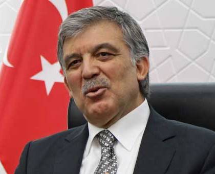 Abdulla Gül öz adına vəqf yaradıb