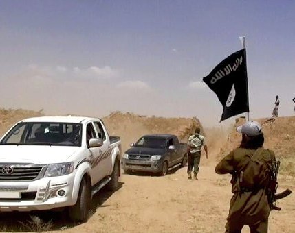 İŞİD Suriyada 15 xristian əsiri edam etdi 