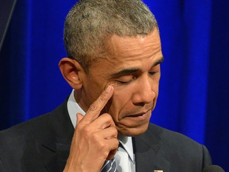 Obama Nemtsovun qətlini pislədi 