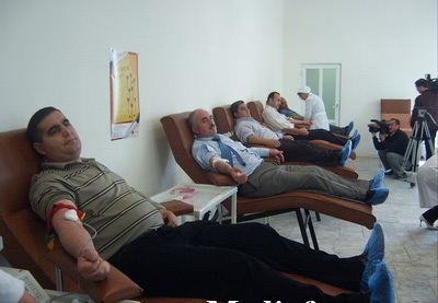 Azərbaycanlı qanı