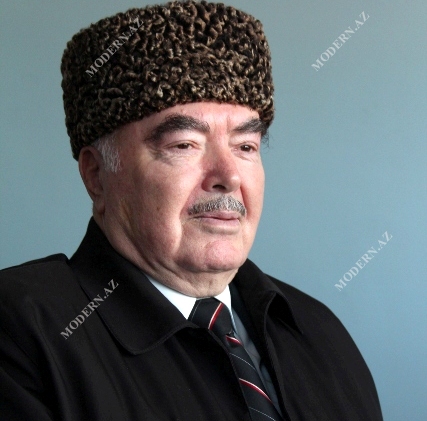 Ədliyyə generalı Binəqədi Ağsaqqallar Şurasının sədri seçildi - FOTO