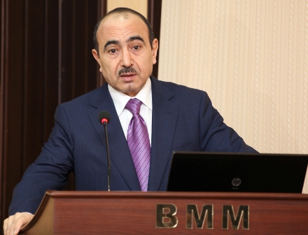 Əli Həsənov: “Azərbaycan mediası tam sərbəstdir” 