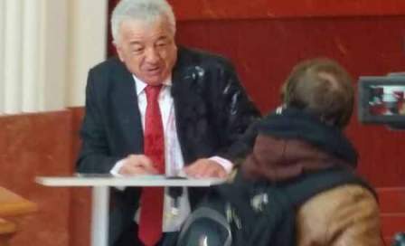 Erməni Türkiyənin Parisdəki səfirinə hücum etdi