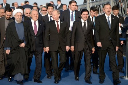 Xəzəryanı dövlətlər: iqtisadi  yoxsa qonşuluq maraqları? 