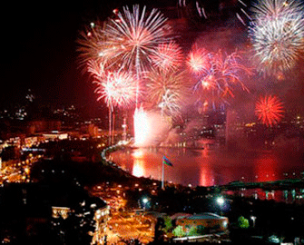 “Novruz bayramında Bulvarda atəşfəşanlıq olacaq” 