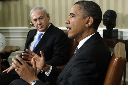 Obamadan Netanyahuya MESAJ: “Qərəzli mühakimə lazım deyil” 