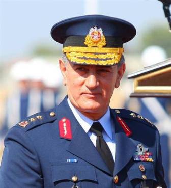 Türkiyə Hərbi Hava Qüvvələrinin Komandanı Azərbaycana gəlir 