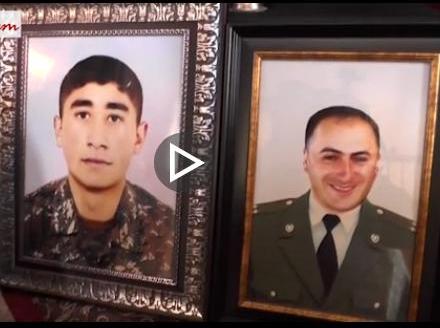 Cəbhədə öldürülən erməni hərbçi podpolkovnikdir - FOTO