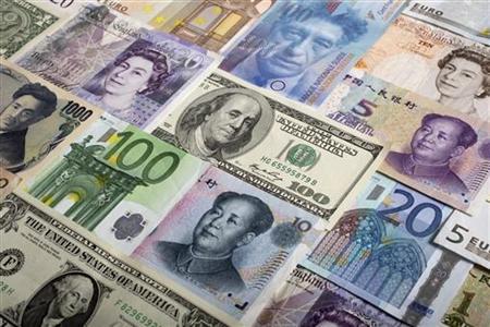 Dollar və avro nisbətən ucuzlaşdı 