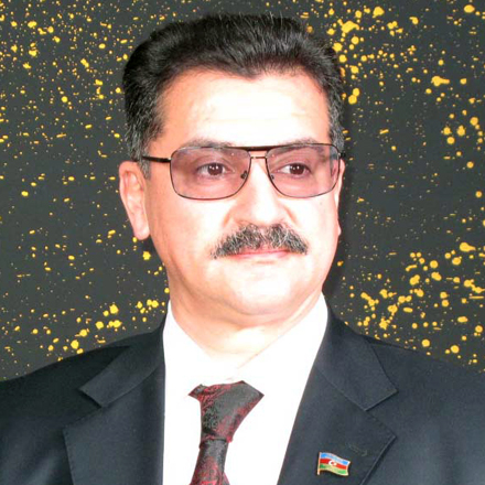 Prezident Novruz Aslanı təltif etdi 