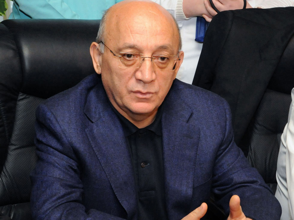 Mübariz Qurbanlı: "Azərbaycanda radikal qruplar tam aradan qaldırılana qədər bu işləri davam etdirəcəyik"