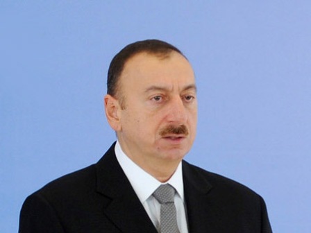 İlham Əliyev Vatikandadır 