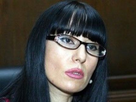 Erməni qadın deputatdan Sərkisyana MESAJ: “Özümüzü müxalifət elan edirik”