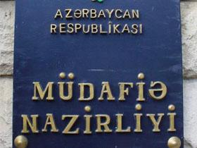 “Ermənistan Müdafiə Nazirliyi dezinformasiya yayır” - AÇIQLAMA