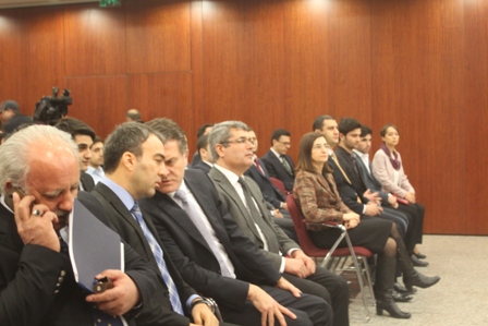 “Çanakkala zəfəri ilə bağlı Türkiyə dünyaya barış mesajı verəcək” – Səfir