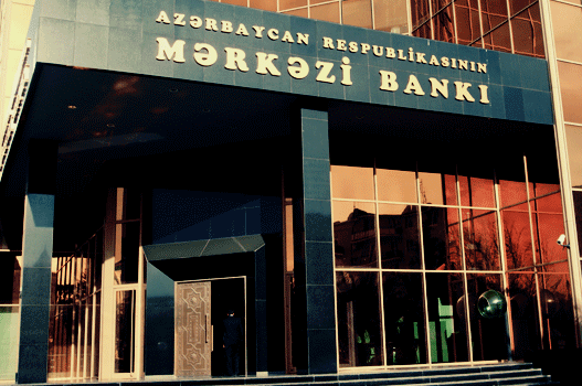 Mərkəzi Bankın valyuta ehtiyatları son 33 ayda ən aşağı həddə düşüb