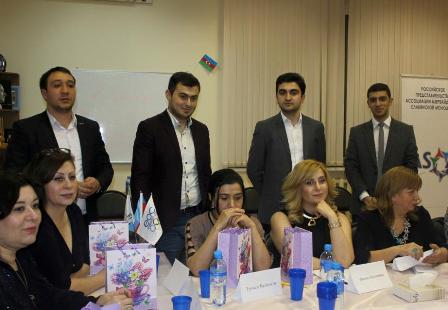 Moskvadakı azərbaycanlı qadınlar “Nicat” Xeyriyyə Cəmiyyəti yaratdılar